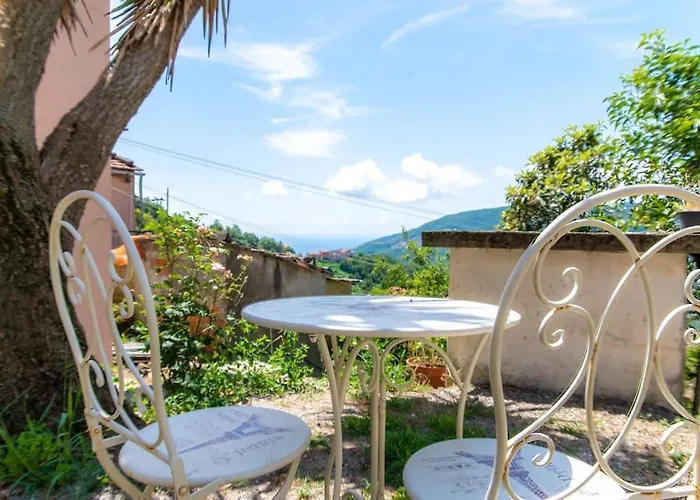 *la Casa Del Conte* * Sestri Levante